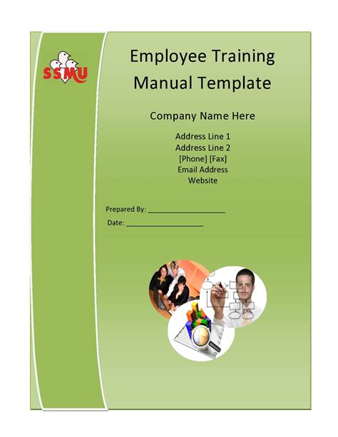 employee training manual examples Doc