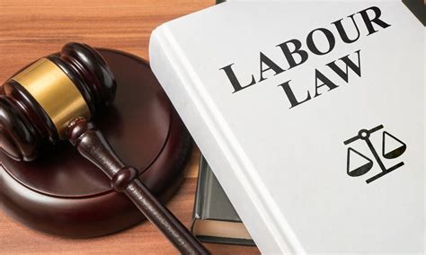 employment and labor law employment and labor law Reader