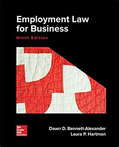 employment law for business by dawn bennett Epub