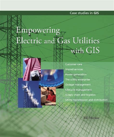 empowering electric and gas utilities with gis case studies in gis PDF
