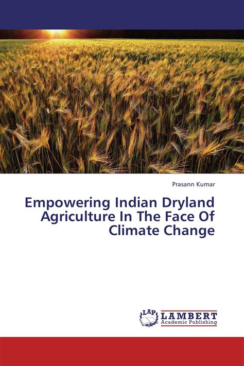 empowering indian dryland agriculture Reader