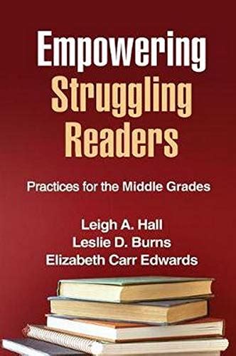 empowering struggling readers practices for the middle grades solving problems in the teaching of literacy Kindle Editon