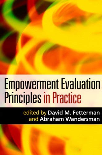 empowerment evaluation principles in practice Kindle Editon