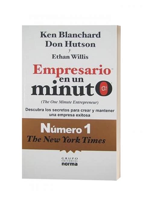 empresario en un minuto empresario en un minuto Reader