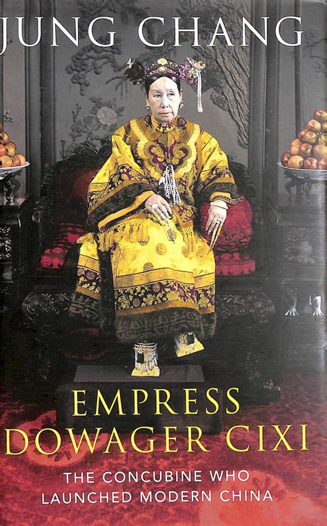 empress dowager cixi the concubine who launched modern china Kindle Editon