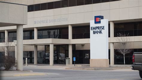 emprise bank locations wichita