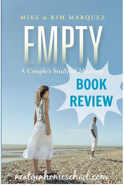 empty a couples study of marriage PDF