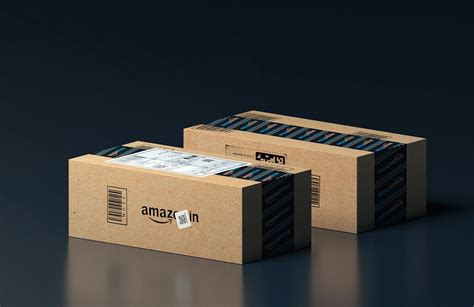 empty amazon package