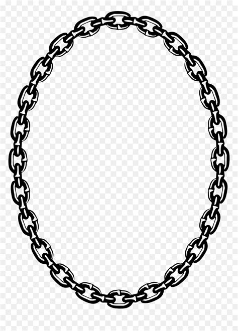 empty circle chain