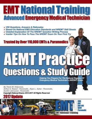 emt national training aemt practice questions and study guide Epub