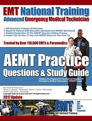 emt national training aemt practice questions and study guide Epub