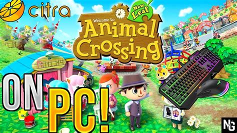 emulator animal crossing new leaf