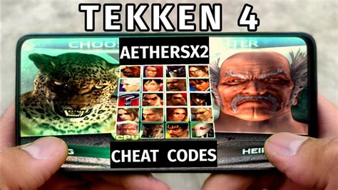 emulator cheat codes