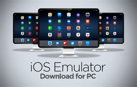 emulator for ios on pc