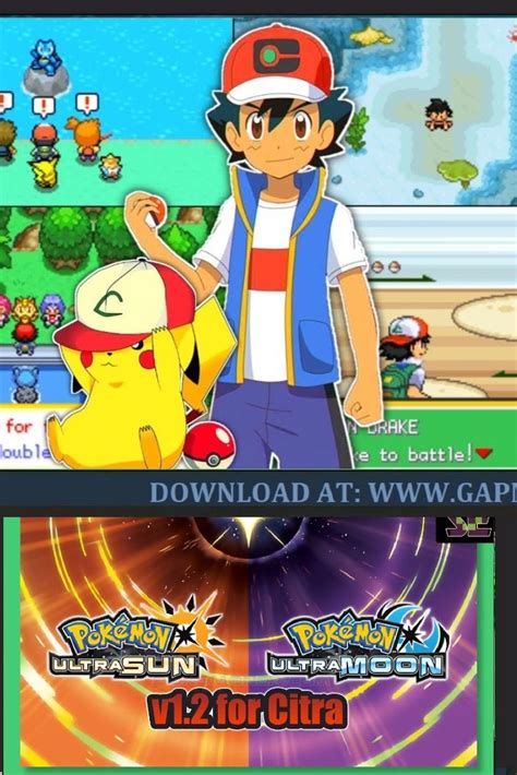 emulator pokemon sun