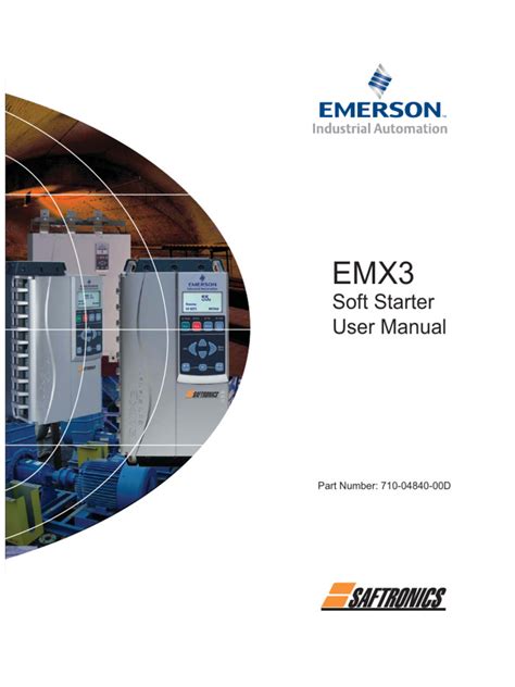 emx3 soft starter user manual Epub