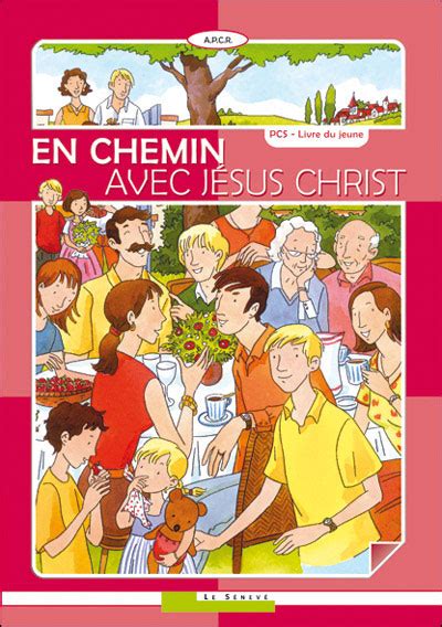 en chemin avec j sus christ jeune PDF