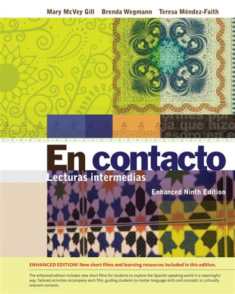 en contacto lecturas intermedias Reader
