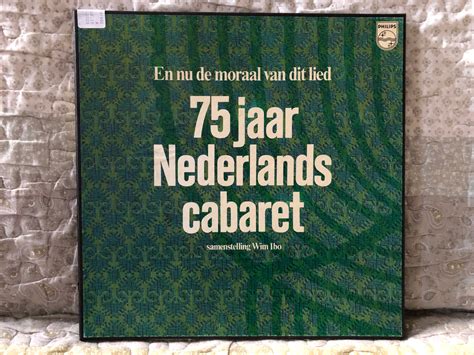 en nu de moraal van dit lied overzicht 75 jaar nederlands cabaret Kindle Editon