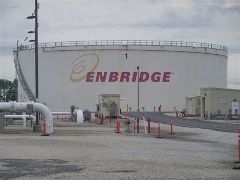 enbridge gross annual profit in 2011