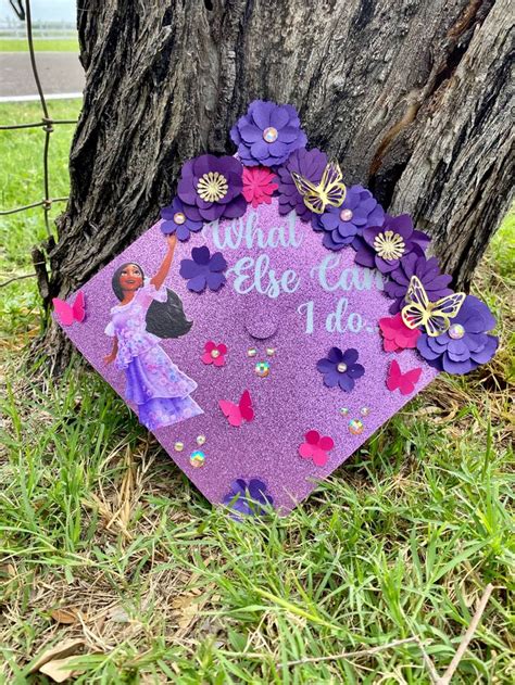 encanto grad cap