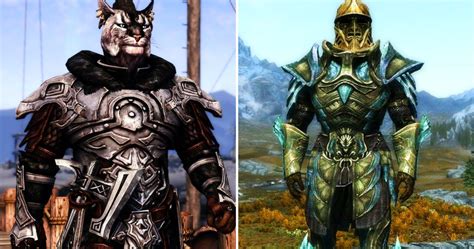 enchanted armor skyrim