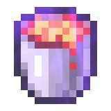 enchanted lava bucket