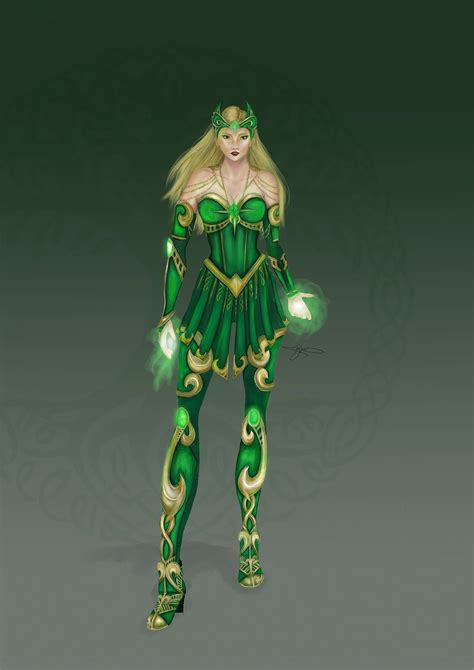 enchantress costume ideas