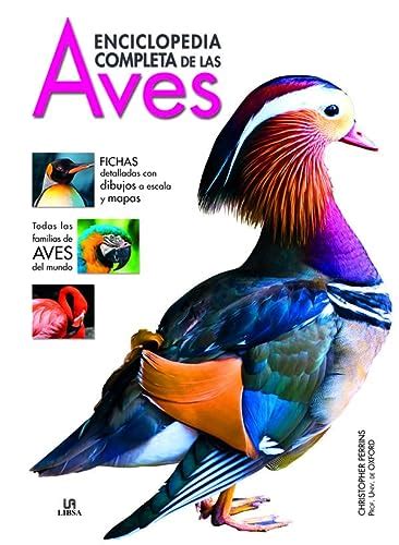 enciclopedia completa de las aves grandes obras Kindle Editon