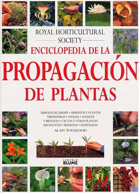 enciclopedia de la propagaci¢n de plantas Reader