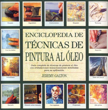 enciclopedia de tecnicas de pintura Epub