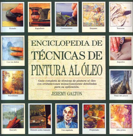 enciclopedia de tecnicas de pintura al oleo Doc