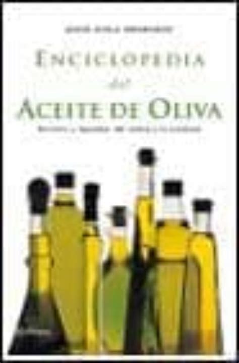 enciclopedia del aceite de oliva Kindle Editon