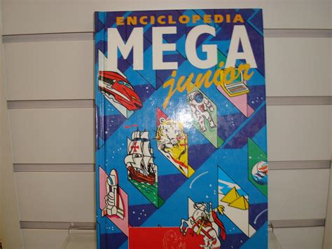 enciclopedia mega junior spanish edition Doc