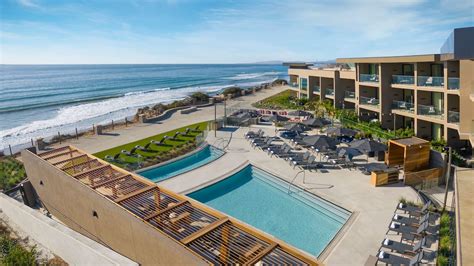 encinitas hotels on the beach