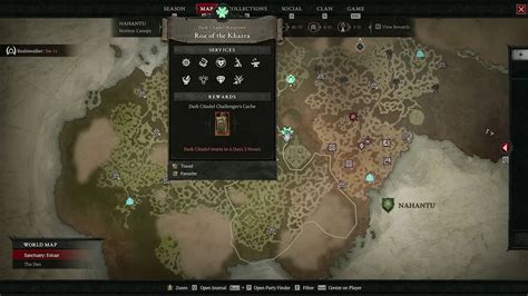 Enclave Of Strife Barriers Walkthrough