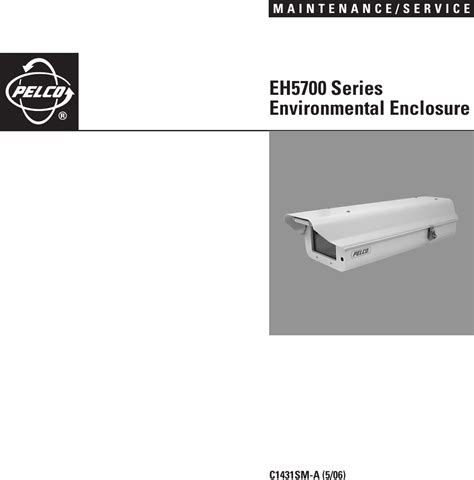 enclosure server maintenance guide PDF