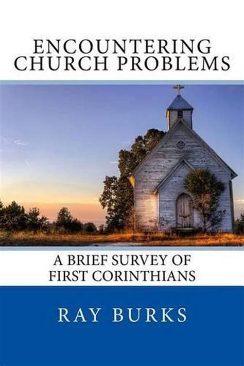encountering church problems survey corinthians PDF