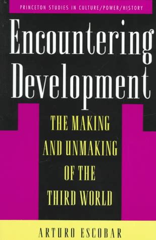 encountering development encountering development Reader