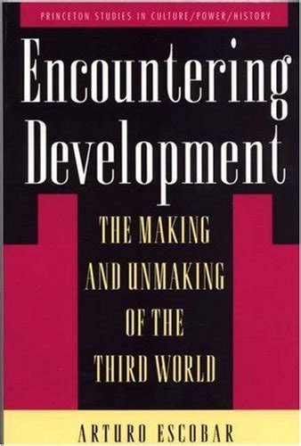 encountering development encountering development Reader