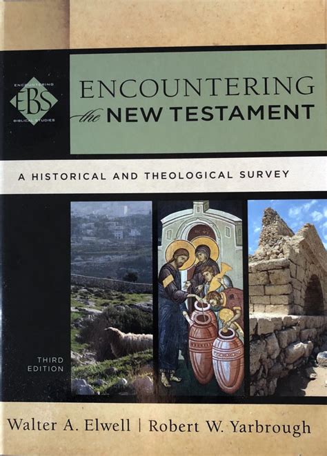 encountering the new testament answers Ebook PDF