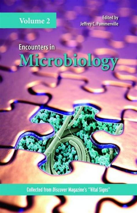 encounters in microbiology volume 2 Reader