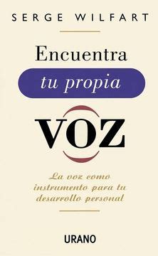 encuentra tu propia voz crecimiento personal PDF