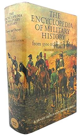 encyclopaedia of military history Epub