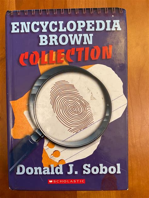 encyclopedia brown collection PDF