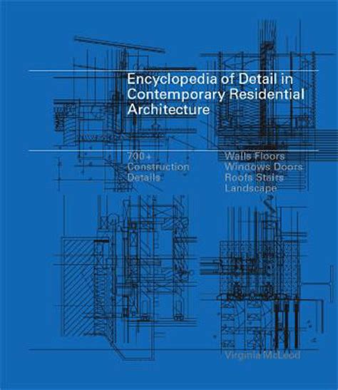 encyclopedia detail contemporary residential architect Ebook Reader