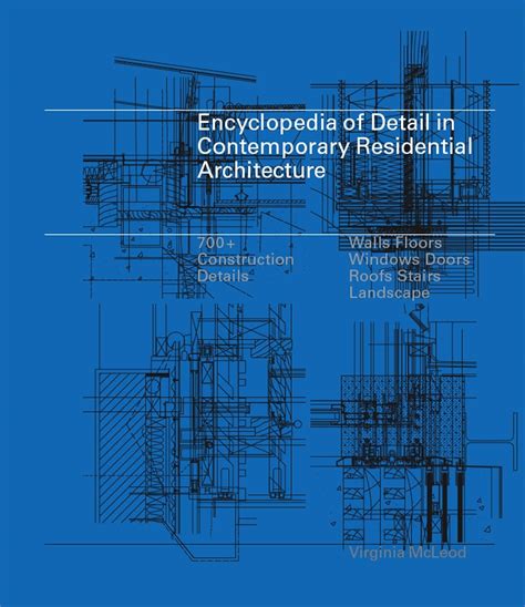 encyclopedia detail contemporary residential architect Ebook Reader