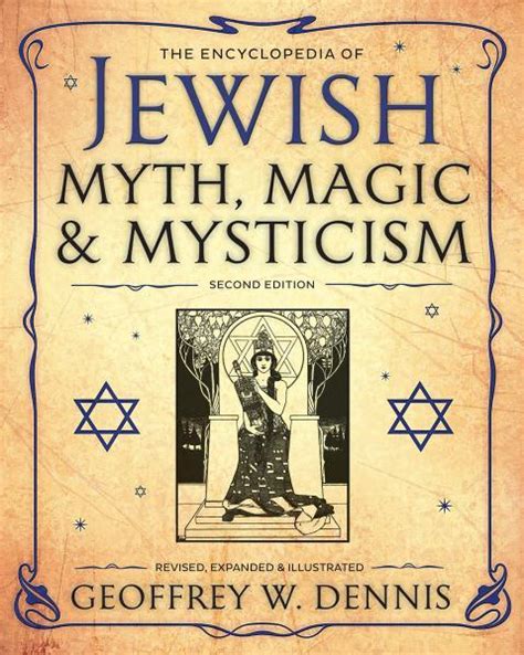 encyclopedia jewish myth magic mysticism Epub