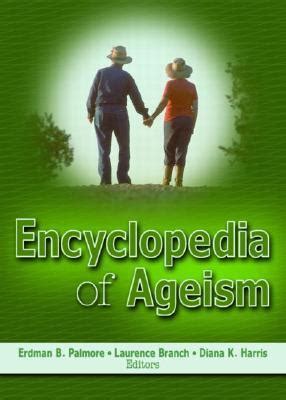 encyclopedia of ageism encyclopedia of ageism Kindle Editon
