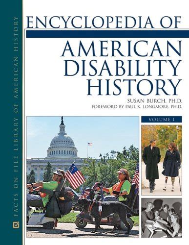 encyclopedia of american disability history 3 volume set Reader